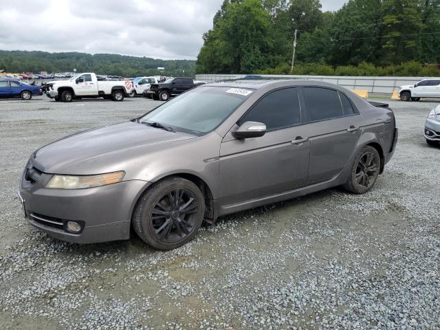  Salvage Acura TL
