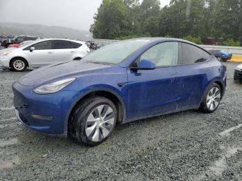  Salvage Tesla Model Y