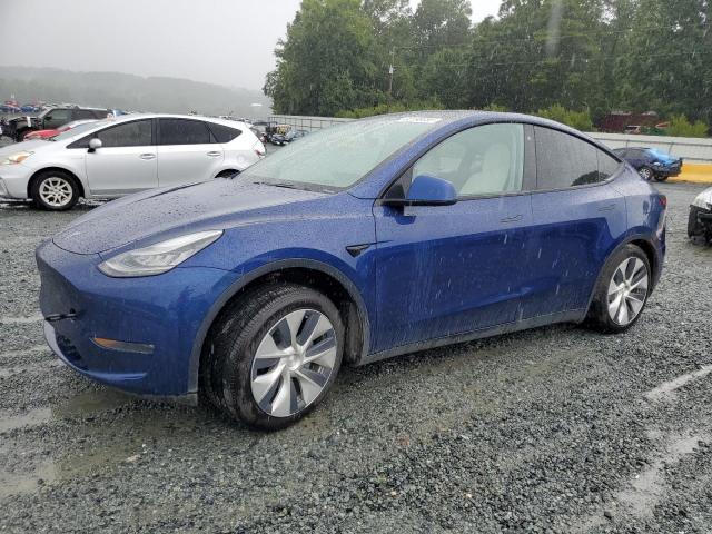  Salvage Tesla Model Y