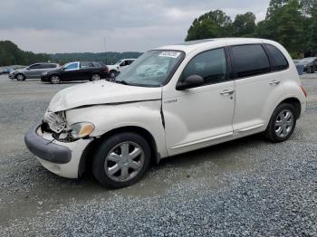  Salvage Chrysler PT Cruiser