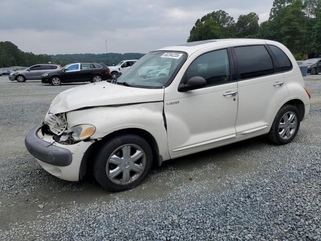  Salvage Chrysler PT Cruiser