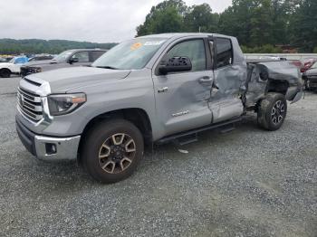  Salvage Toyota Tundra