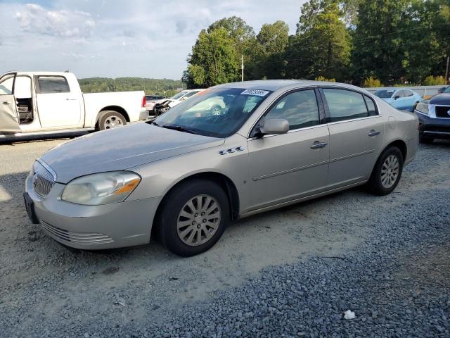  Salvage Buick Lucerne