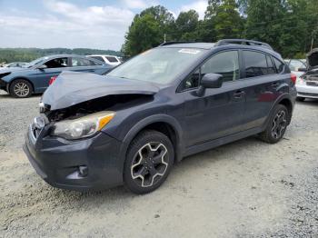  Salvage Subaru Xv