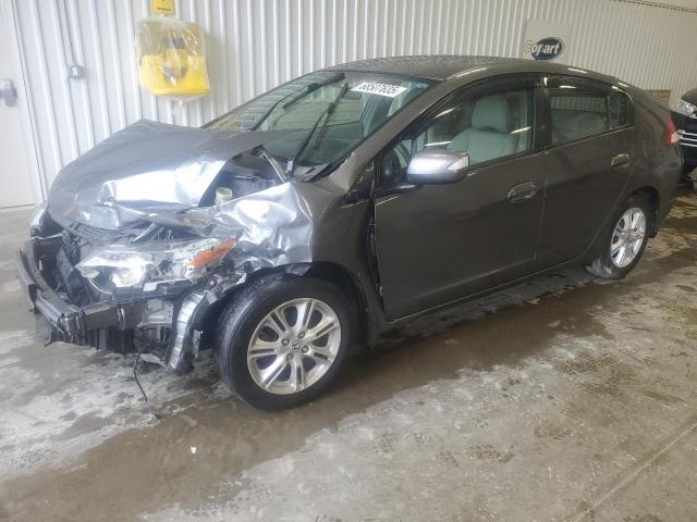  Salvage Honda Insight
