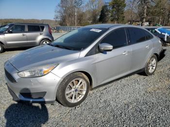  Salvage Ford Focus