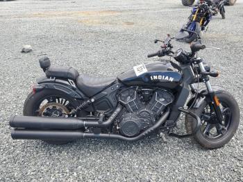  Salvage Indian Motorcycle Co Motorcycle