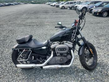  Salvage Harley-Davidson Xl1200 N