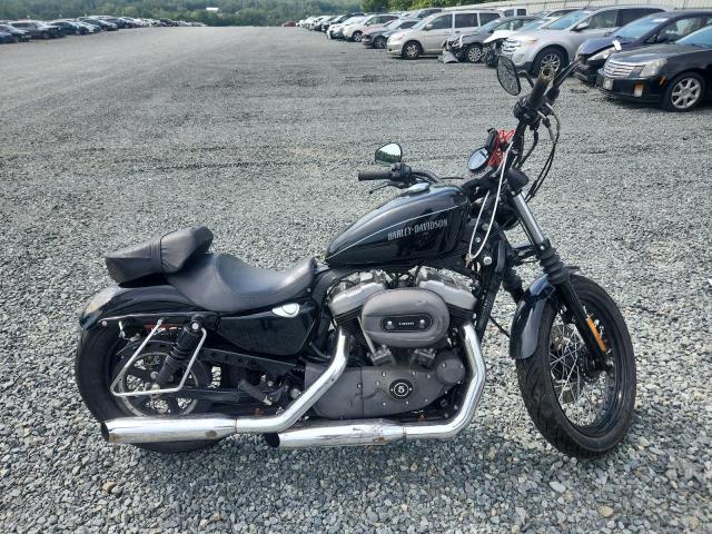  Salvage Harley-Davidson Xl1200 N