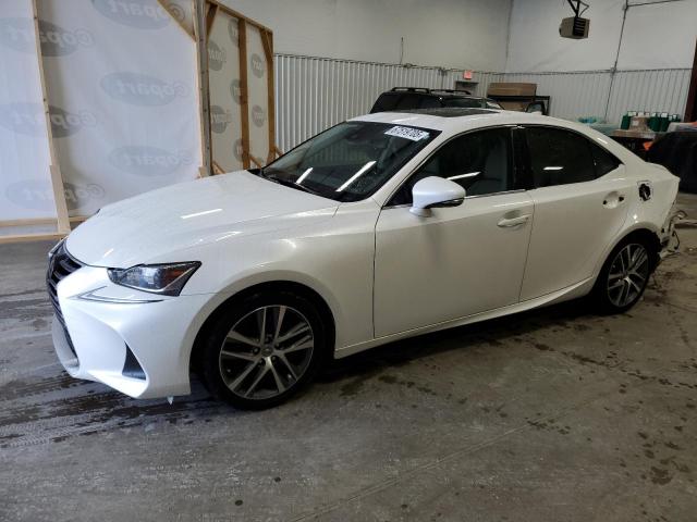  Salvage Lexus Is