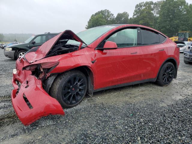  Salvage Tesla Model Y
