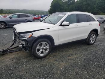  Salvage Mercedes-Benz GLC