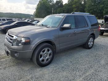  Salvage Ford Expedition