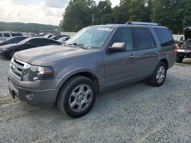  Salvage Ford Expedition