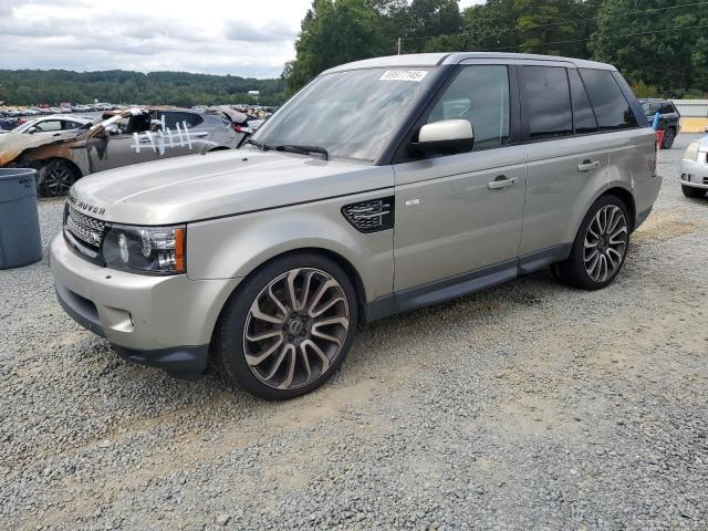 Salvage Land Rover Range Rover