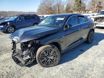  Salvage Mercedes-Benz GLC