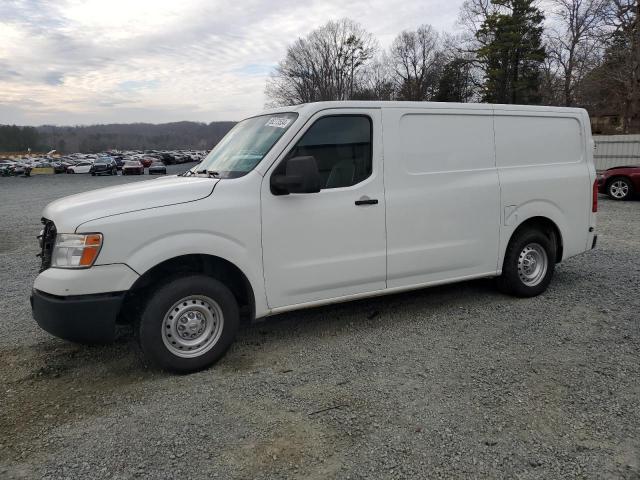  Salvage Nissan Nv