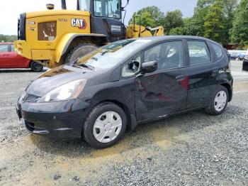  Salvage Honda Fit