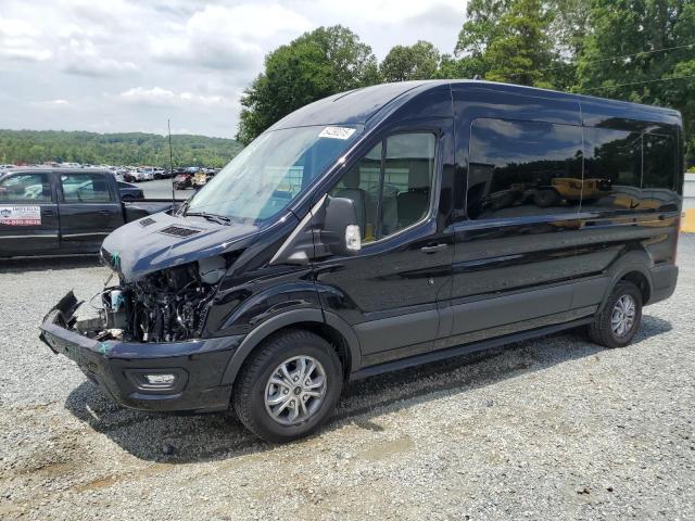  Salvage Ford Transit