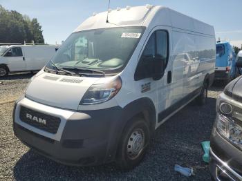  Salvage Ram Promaster