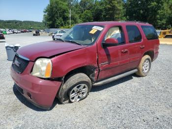 Salvage GMC Yukon