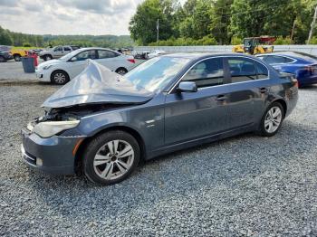 Salvage BMW 5 Series