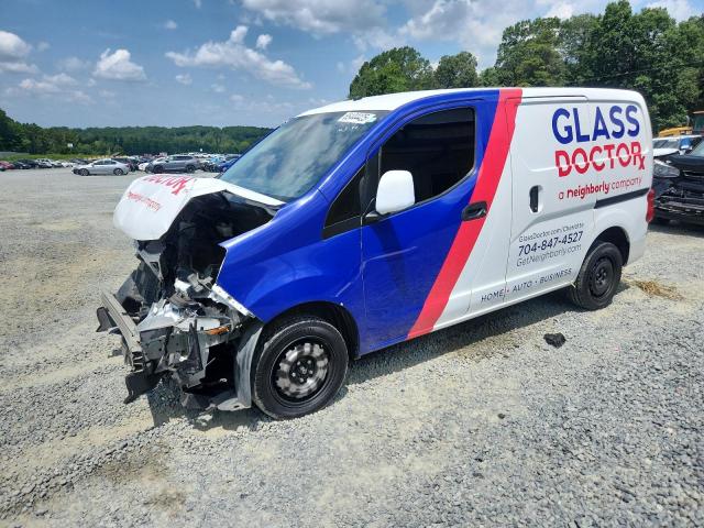  Salvage Nissan Nv