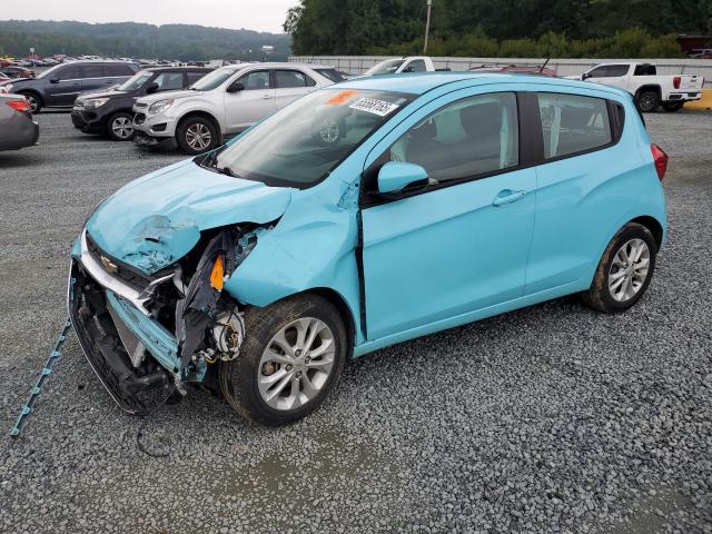  Salvage Chevrolet Spark