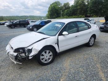  Salvage Ford Taurus