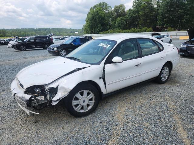  Salvage Ford Taurus
