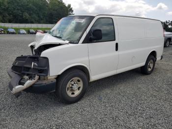  Salvage Chevrolet Express
