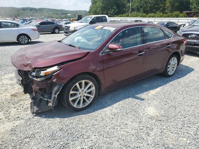  Salvage Toyota Avalon