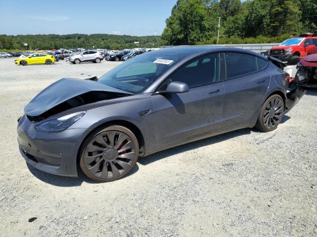  Salvage Tesla Model 3