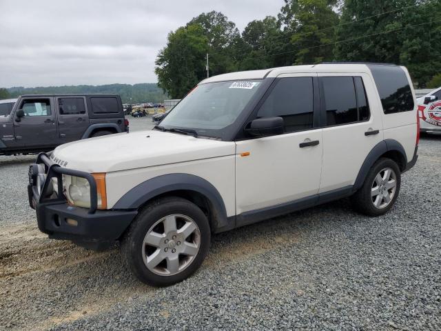  Salvage Land Rover LR3