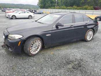  Salvage BMW 5 Series