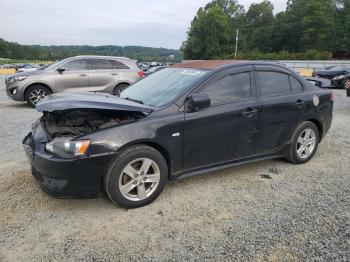 Salvage Mitsubishi Lancer