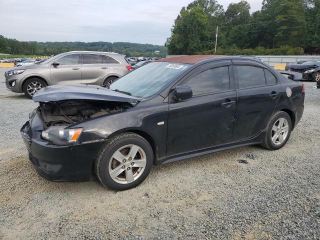  Salvage Mitsubishi Lancer
