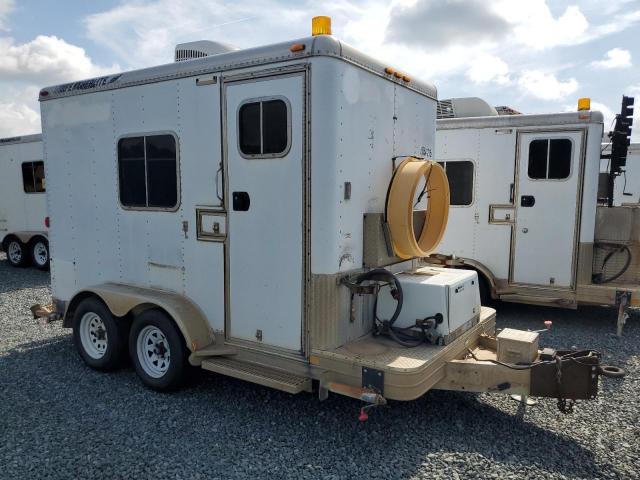  Salvage Featherlite Mfg Inc Trailer