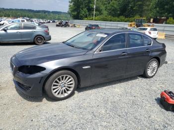  Salvage BMW 5 Series