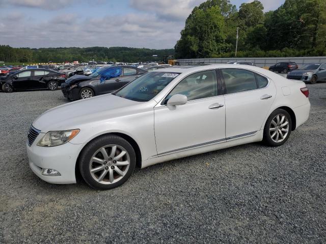  Salvage Lexus LS