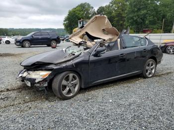  Salvage Lexus Gs