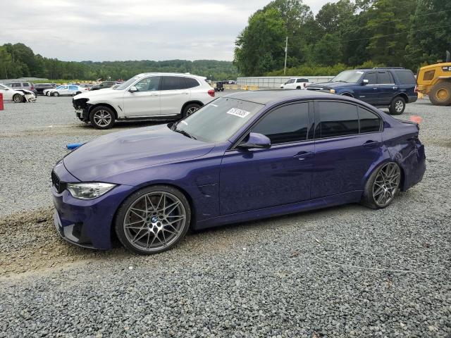  Salvage BMW M Series