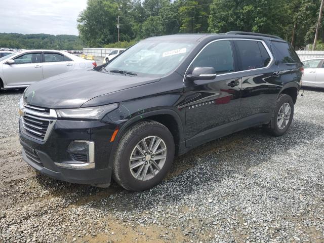  Salvage Chevrolet Traverse