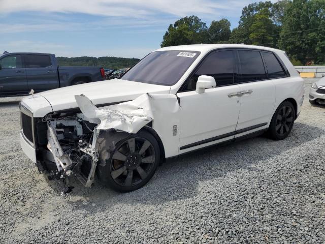  Salvage Rolls-Royce Cullinan
