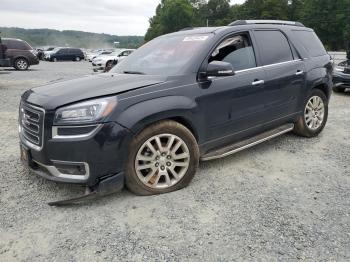  Salvage GMC Acadia