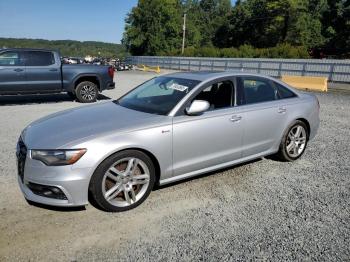  Salvage Audi A6