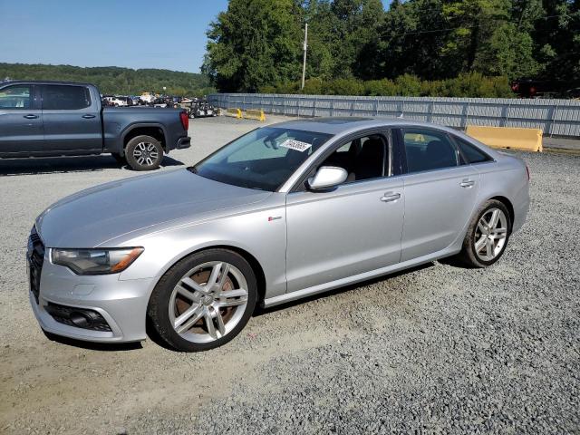  Salvage Audi A6