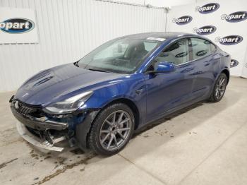  Salvage Tesla Model 3