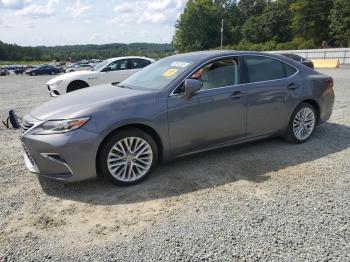  Salvage Lexus Es