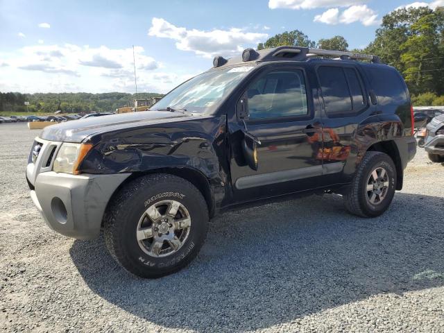  Salvage Nissan Xterra